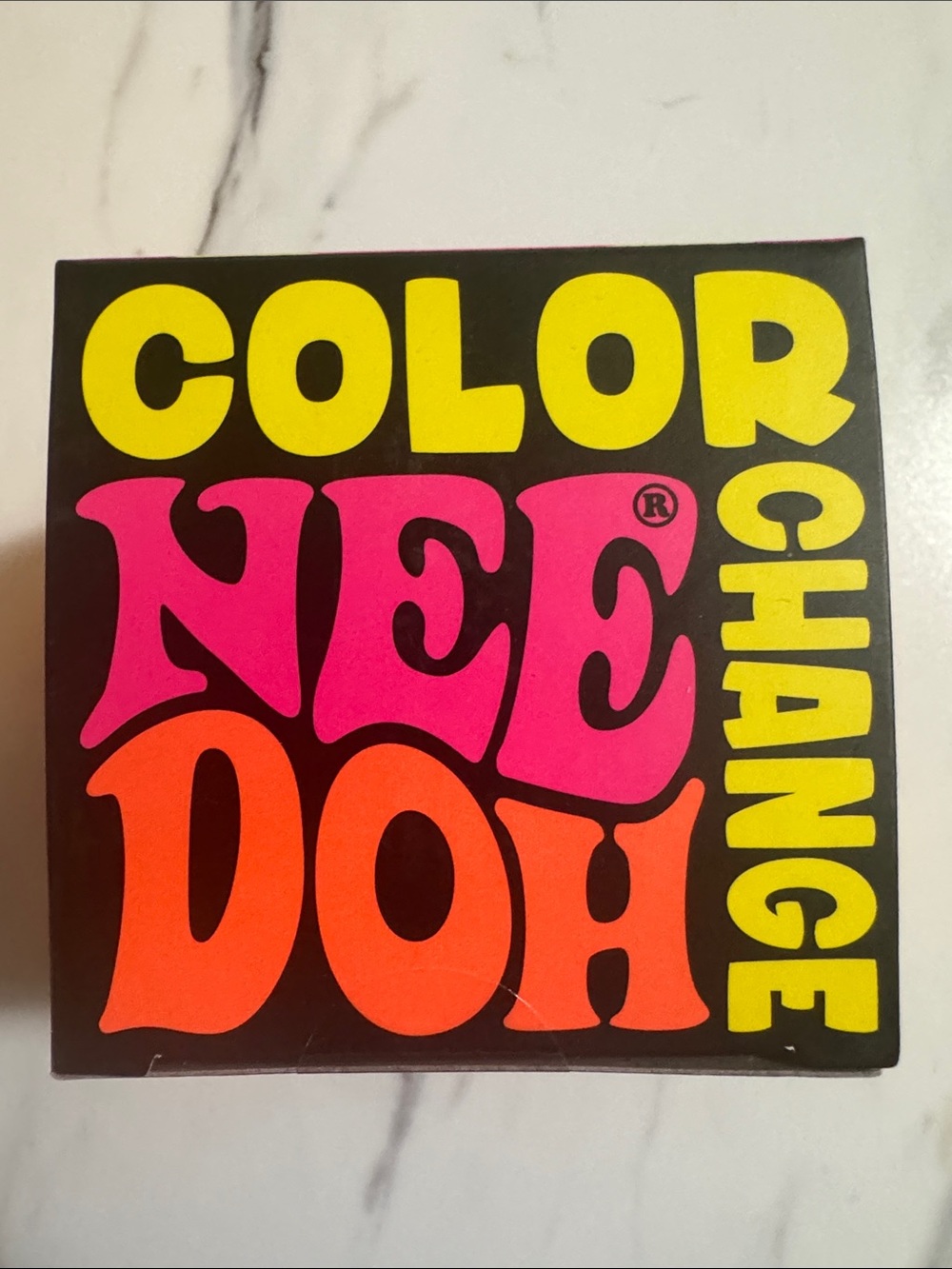 Needoh Color Change - Picture 2 of 4